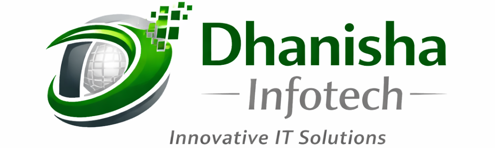 Dhanisha Infotech Logo